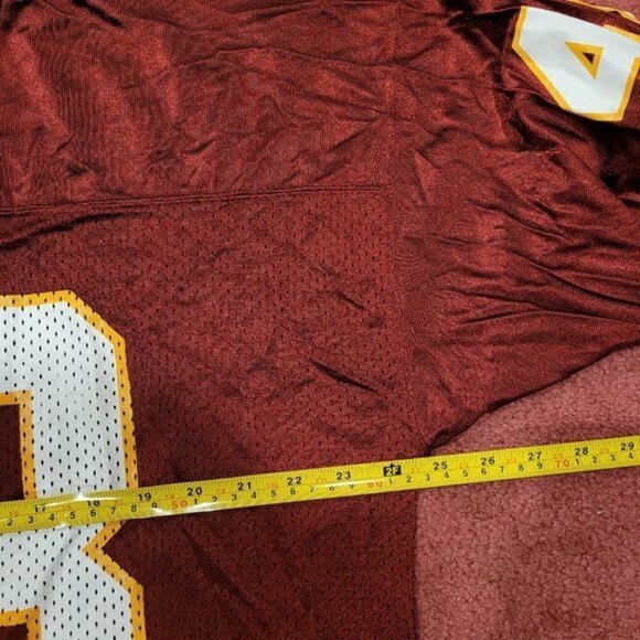 Nike Team Men's Washington Redskins Stephen Davis #48 Jersey Size XL - Picture 11 of 13